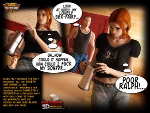 Ranch The Twin Roses. Part 3- Incest3DChronicles - Page 55