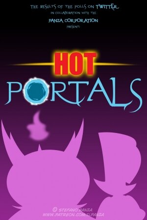 Hot Portals + Poll Sketches