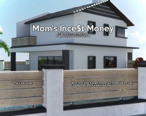 Mom's Ince$t Money