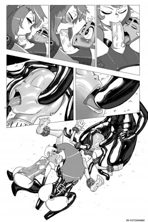 Fetishhand: Lust Comic - Page 6