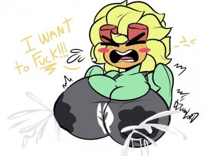 Solar Flare's fat ass - Page 2