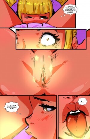 Monster Girl Academy #06 - Page 2