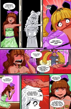 Monster Girl Academy #06 - Page 11