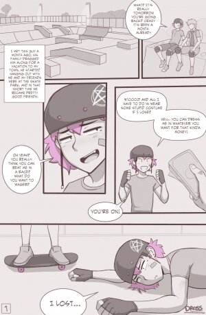 Dross- See Ya Later Boi - Page 2