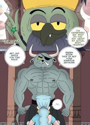 Kanashimi- Queen Moon vs. the Forces of Evil - Page 6