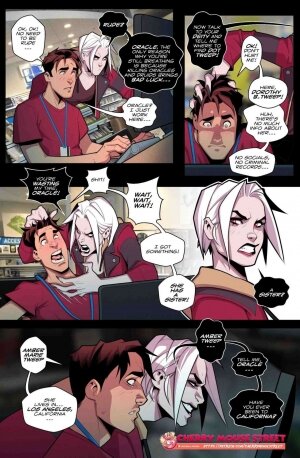 Alix : Book of Lust - Page 6