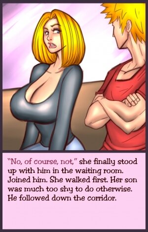 NGT- Spicy Stories 16 – Call the Doctor Ch 2 - Page 6