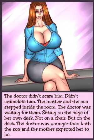 NGT- Spicy Stories 16 – Call the Doctor Ch 2 - Page 9