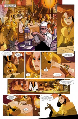 The Route Of All Evil Part 2 - Page 18