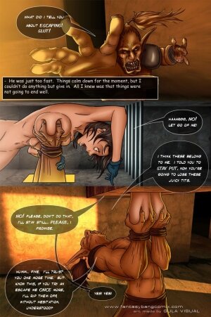 Eden - Issue 1 - Page 8