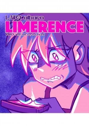 Limerence Part 1: The only way is forward - Page 1