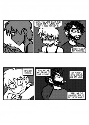 Limerence Part 1: The only way is forward - Page 11