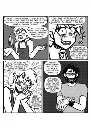 Limerence Part 1: The only way is forward - Page 39