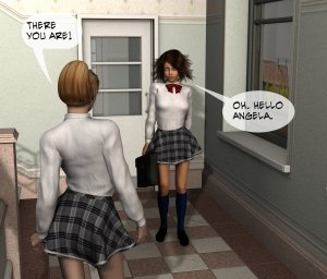 Saint Irene- School For Girls Ch.10 - Page 47