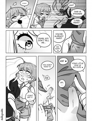 Lovesick - Page 6