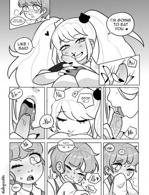 Lovesick - Page 7