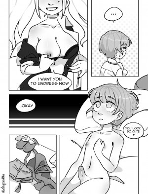 Lovesick - Page 10