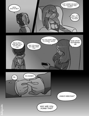 Lovesick - Page 13