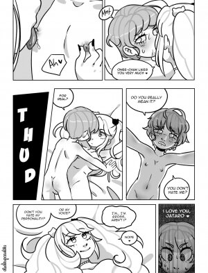 Lovesick - Page 15