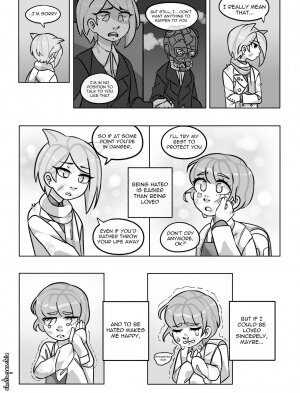 Lovesick - Page 21