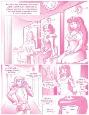 Princess Pippa vs The Princess of Lesbos - Page 3