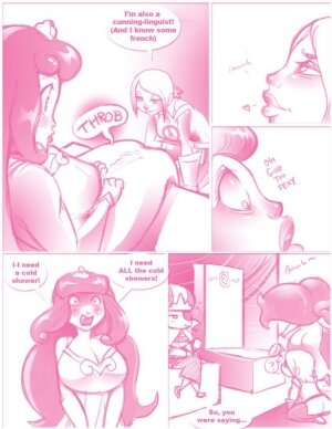 Princess Pippa vs The Princess of Lesbos - Page 6