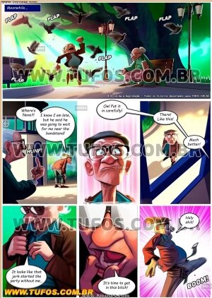 Old geezers in the park 3 - Page 10