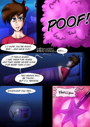 Schinkn- The Altering Curse Spinoff 2 [Fairly Oddparents] - Page 2