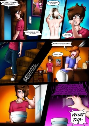 Schinkn- The Altering Curse Spinoff 2 [Fairly Oddparents] - Page 5