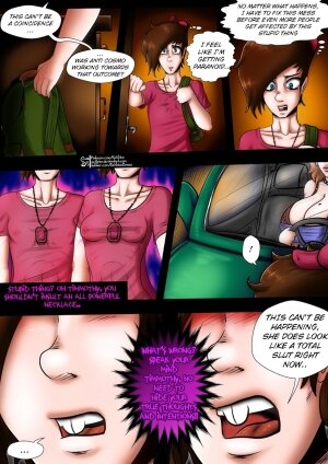 Schinkn- The Altering Curse Spinoff 2 [Fairly Oddparents] - Page 9