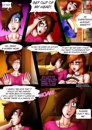 Schinkn- The Altering Curse Spinoff 2 [Fairly Oddparents] - Page 10