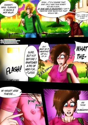 Schinkn- The Altering Curse Spinoff 2 [Fairly Oddparents] - Page 14