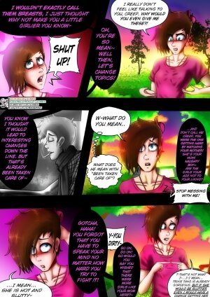 Schinkn- The Altering Curse Spinoff 2 [Fairly Oddparents] - Page 15