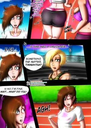 Schinkn- The Altering Curse Spinoff 2 [Fairly Oddparents] - Page 21