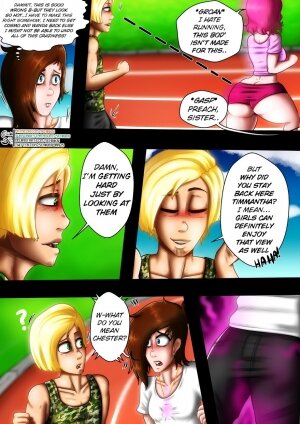 Schinkn- The Altering Curse Spinoff 2 [Fairly Oddparents] - Page 24