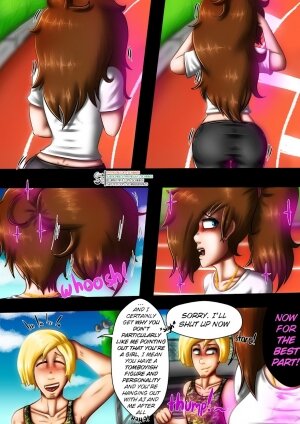 Schinkn- The Altering Curse Spinoff 2 [Fairly Oddparents] - Page 27