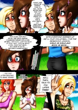 Schinkn- The Altering Curse Spinoff 2 [Fairly Oddparents] - Page 30
