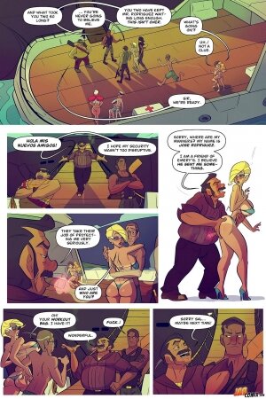 A Model Life 3 - Page 10