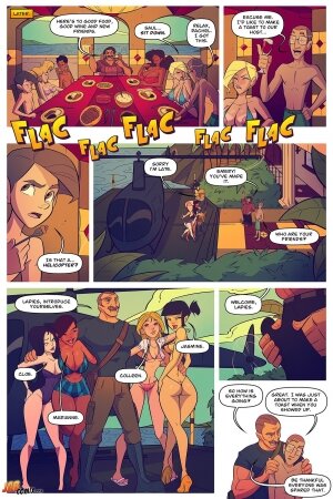 A Model Life 3 - Page 12