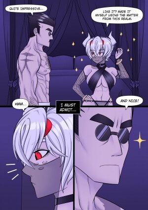 Beauty And The Abyss - Page 6