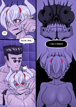 Beauty And The Abyss - Page 26