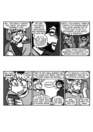 Limerence Part 2: Roots and Waves - Page 6