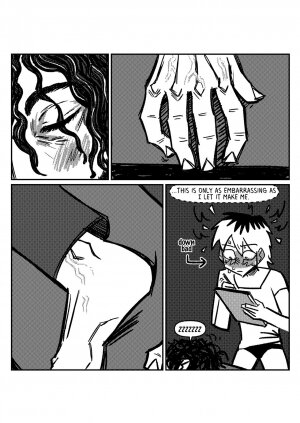 Limerence Part 2: Roots and Waves - Page 15