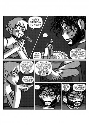 Limerence Part 2: Roots and Waves - Page 24