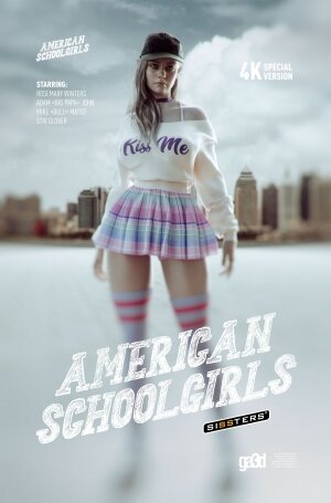 GA3D- American Schoolgirls [Resident Evil]