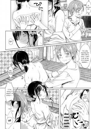 Koi no Yamai - A lovesick maiden - Page 10