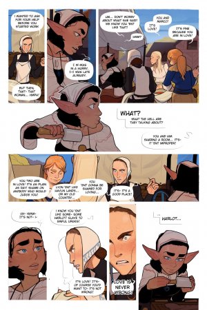 InCase- Alfie Chapter.8 - Page 34