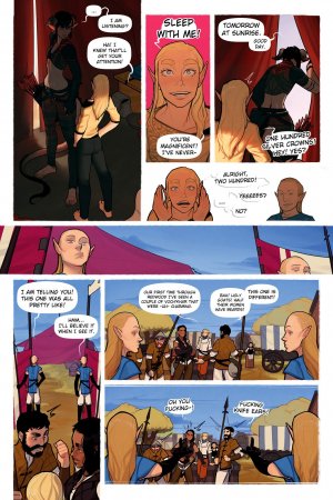 InCase- Alfie Chapter.8 - Page 37