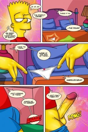 Niicko – Marge Simpson From The Simpsons - Page 18