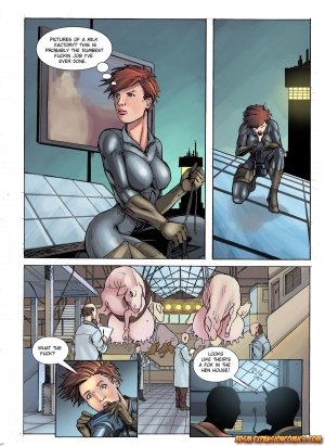 The Janitor- BBStudio - Page 2